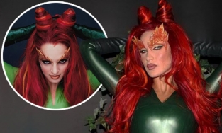 Học ngay Bella Hadid cách lên đồ Halloween cực chất 
