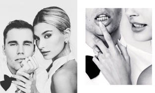 Hailey Bieber chính thức trở thành Đại sứ thương hiệu của Tiffany & Co