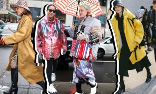 5 bí quyết lên đồ siêu chất vào những ngày mưa ẩm ướt