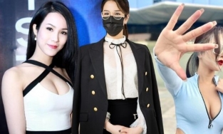 Thời trang Diệp Lâm Anh thay đổi thế nào từ sau khi kết hôn chồng đại gia?