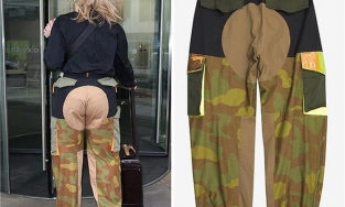 Những trang phục không chỉ thách thức thị giác, mà còn thách thức mọi khái niệm thời trang