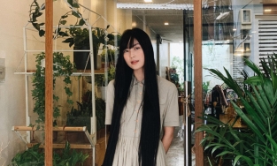 Sự thật đằng sau màn xuống tóc bất ngờ của Helly Tống