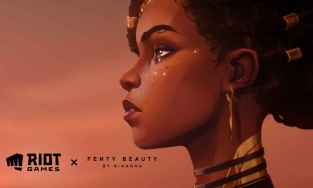 Liên minh huyền thoại (LoL) có cú bắt tay lịch sử với mỹ phẩm Fenty của Rihanna 