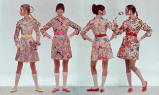 5 đặc trưng của thời trang thập niên 60 