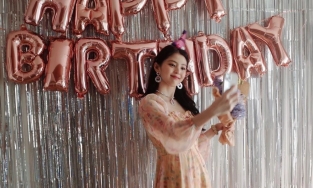 Danh tính chiếc 'vòng cổ kim cương' Han So Hee đeo trong tiệc sinh nhật khiến ai nấy đều bất ngờ