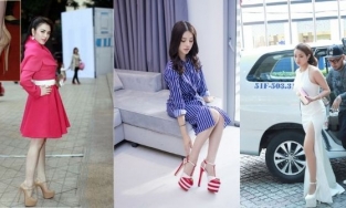 Nghịch lý giày cao gót: Giày càng cao càng khiến người đi thấp bé, nặng nề