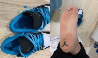 Mốt mới: Mua giày Nike Jordan được khuyến mại “tha thu”?