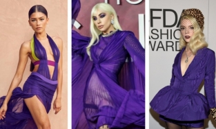 Viện Pantone công bố màu của năm 2022: Sắc tím mộng mơ tiếp tục giữ ngôi vương