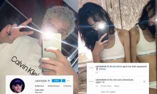 Sáng tạo như Calvin Klein: Biến trang Instagram thành tài khoản người nổi tiếng 