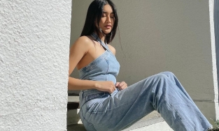 Bạn gái ở miền Nam đừng bỏ qua item áo yếm để đi chơi Tết Nhâm Dần 