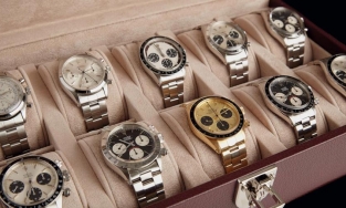 Đừng đầu tư bất động sản, hãy đầu tư đồng hồ Rolex