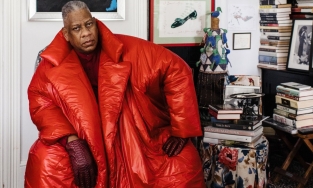 3 bài học để đời của tượng đài André Leon Talley 