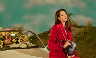 IU chính thức trở thành Đại sứ thương hiệu toàn cầu của Gucci