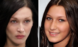 Bella Hadid thú nhận rất hối hận vì đã can thiệp dao kéo một bộ phận trên gương mặt