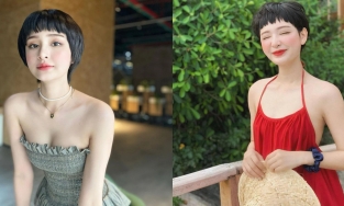 Tiêm filler, Hiền Hồ nằm nghiêng, nhai lệch tới nỗi méo cả mặt