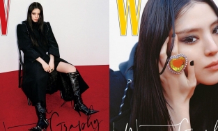 Đả nữ 'My Name' Han So Hee chính thức trở thành Đại sứ toàn cầu của Balenciaga 