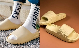 Kanye West 'phốt' Adidas 