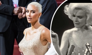 Tại sao chuyện Kim Kardashian phá hỏng chiếc váy của Marilyn Monroe lại đáng lên án? 
