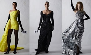 Kim Kardashian, Dua Lipa và Nicole Kidman cùng nhau “tấu hài” trong show Balenciaga 