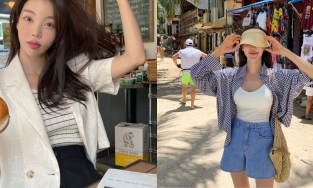 4 kiểu áo khoác chân ái cho mùa Hè, nhìn đơn giản nhưng dễ dàng nâng tầm ngoại hình 