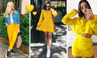 Quần áo màu vàng là một trong 4 loại trang phục phổ biến nhưng lại gây hại cho sức khỏe 