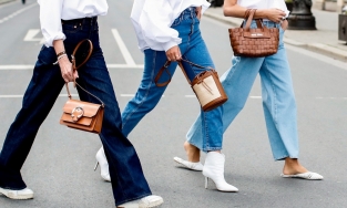 4 kiểu quần jeans tôn dáng cho mùa Thu 