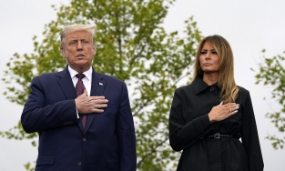 Lễ tưởng niệm sự kiện 11/9 khác biệt nhất trong 19 năm