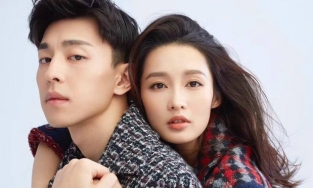 Đặng Luân - Lý Thấm công khai dạo phố cùng nhau?