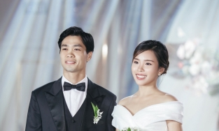 Lịch trình đám cưới Công Phượng - Viên Minh ngày 16/11