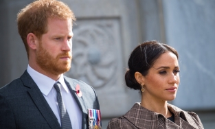 Vợ chồng Hoàng tử Harry đón vận xui liên tiếp trong tháng 11