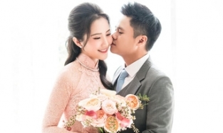 Như lời đồn, Phan Thành và Primmy Trương tung bộ ảnh cưới đẹp hút hồn