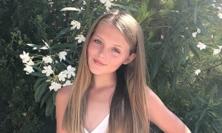 Nhan sắc tuổi 16 của con gái siêu mẫu Heidi Klum