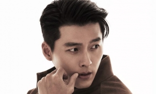 Hyun Bin đứng đầu danh sách được nhiều người muốn sống thử 1 lần trong đời