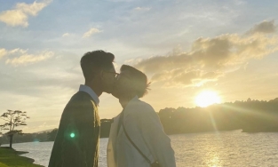 Hai chàng trai kỷ niệm 5 năm yêu nhau bằng bộ ảnh 'đẹp phát hờn' tại Đà Lạt