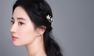 Lưu Diệc Phi trở lại với hình ảnh đẹp đúng chất “thần tiên tỷ tỷ”