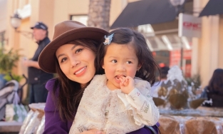 Vợ cũ Hoàng Anh: “Anh đã cạn tàu thì em cũng xin ráo máng”