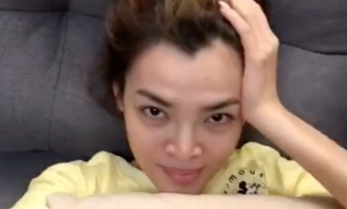 Nhan sắc thật của Tân Đại Sứ Hoàn Mỹ 2020 Phùng Trương Trân Đài