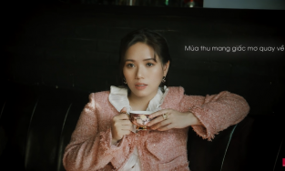 Thùy Chi ủng hộ 'trà xanh' khi tung bản cover bài hát của Sơn Tùng?