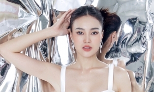 Ninh Dương Lan Ngọc vất vả giải thích về ngoại hình khác lạ sau Tết