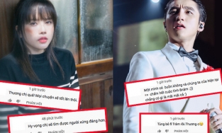 MV của Thiều Bảo Trâm lội ngược dòng với hàng trăm bình luận an ủi từ fan