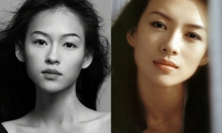 'Nàng thơ' của Erik được báo Trung khen ngợi vì giống Chương Tử Di