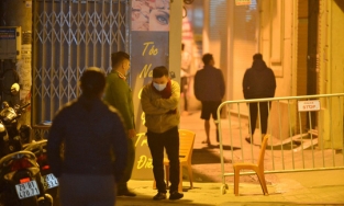 Ca nhiễm Covid-19 ở Bắc Ninh có 41 F1 và 79 F2