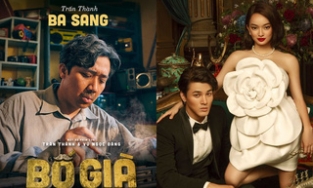 'Gái già lắm chiêu' họp báo online, 'Bố già' hủy ra mắt vì Covid-19