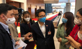 Ghi nhận thêm 53 ca mắc Covid-19, Chính phủ họp khẩn chiều 29/1