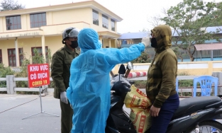 Cháu bé 2 tuổi ở Bắc Ninh nhiễm Covid-19