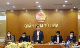 Hà Nội: 6 người trong gia đình 7 người nhiễm Covid-19