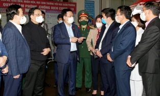 Hà Nội có hơn 12.000 người từng đi qua ổ dịch Hải Dương, Quảng Ninh