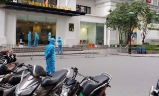 Tối 1/2: Ghi nhận thêm 31 ca nhiễm Covid-19 trên cả nước