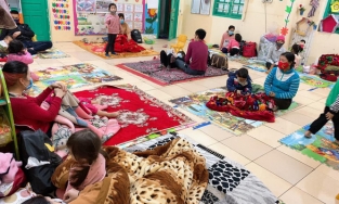 Hải Dương: 75 trẻ mầm non phải cách ly tập trung vì bạn học nhiễm Covid-19