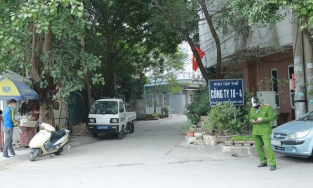 Ca dương tính Covid-19 là công chứng viên ở Hà Nội đã đi máy bay vào TP.HCM